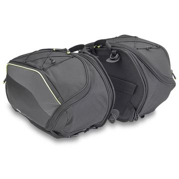 Givi EA127 Siyah Kumaş Yan Çanta