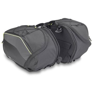 Givi EA127 Siyah Kumaş Yan Çanta