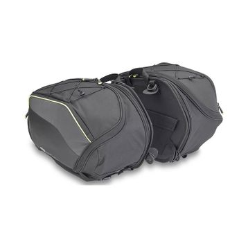 Givi EA127 Siyah Kumaş Yan Çanta