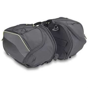 Givi EA127 Siyah Kumaş Yan Çanta