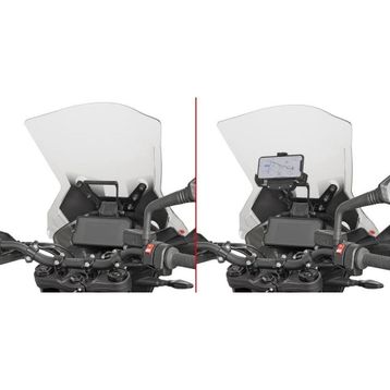 Givi FB7710 KTM 790 Adventure-Adventure R 19-20 Ön Cam Arkası Aksesuar Tutacağı