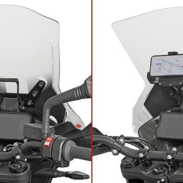 Givi FB7710 KTM 790 Adventure-Adventure R 19-20 Ön Cam Arkası Aksesuar Tutacağı