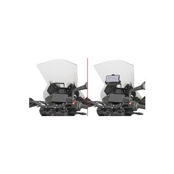 Givi FB7710 KTM 790 Adventure-Adventure R 19-20 Ön Cam Arkası Aksesuar Tutacağı