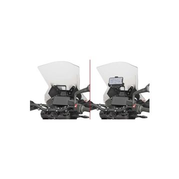 Givi FB7710 KTM 790 Adventure-Adventure R 19-20 Ön Cam Arkası Aksesuar Tutacağı