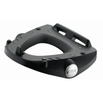 Givi M5M Universal Siyah Monolock Alt Tabla