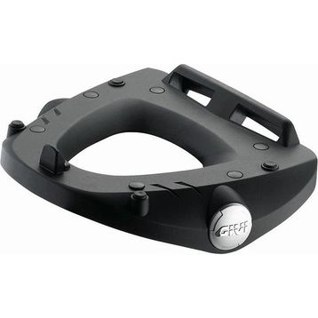 Givi M5M Universal Siyah Monolock Alt Tabla