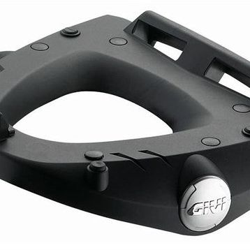 Givi M5M Universal Siyah Monolock Alt Tabla