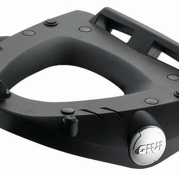 Givi M5M Universal Siyah Monolock Alt Tabla