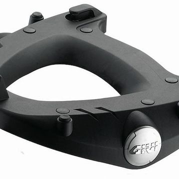 Givi M5M Universal Siyah Monolock Alt Tabla