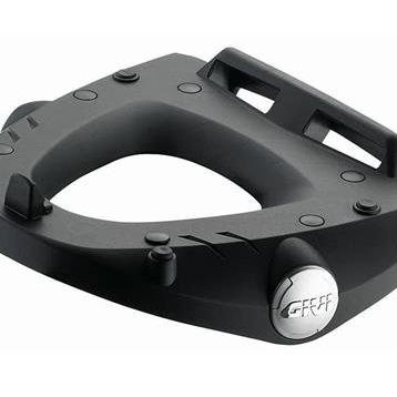 Givi M5M Universal Siyah Monolock Alt Tabla