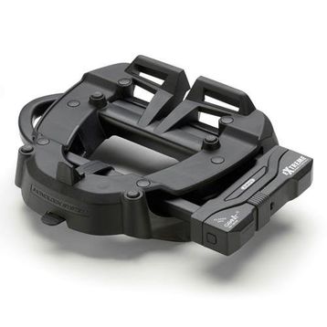 Givi M6M Universal Siyah Monolock Alt Tabla