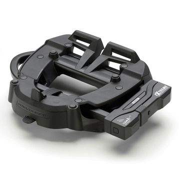 Givi M6M Universal Siyah Monolock Alt Tabla