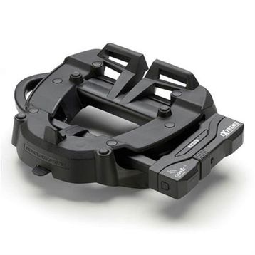 Givi M6M Universal Siyah Monolock Alt Tabla