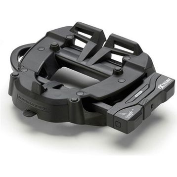 Givi M6M Universal Siyah Monolock Alt Tabla