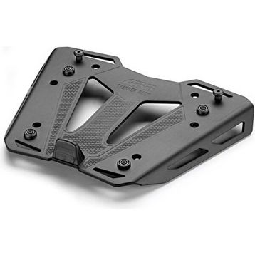 Givi M8B Universal Aluminyum Siyah Monokey Alt Tabla