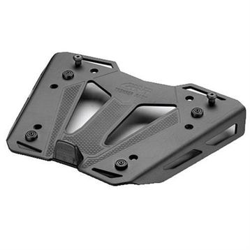 Givi M8B Universal Aluminyum Siyah Monokey Alt Tabla