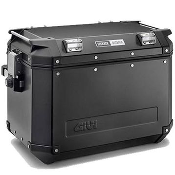 Givi OBKN48BL Trekker Outback Sol Yan Çanta