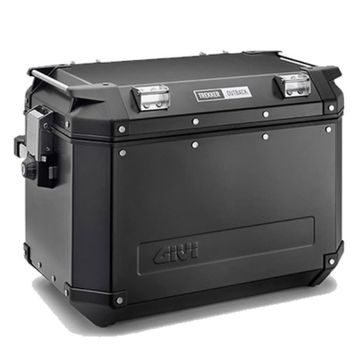Givi OBKN48BL Trekker Outback Sol Yan Çanta