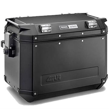 Givi OBKN48BL Trekker Outback Sol Yan Çanta