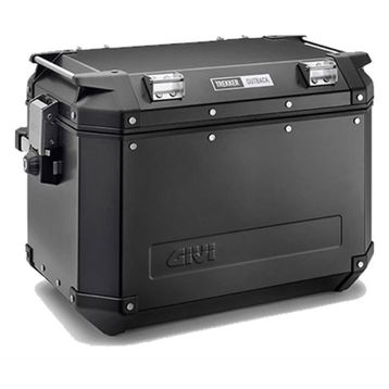 Givi OBKN48BL Trekker Outback Sol Yan Çanta