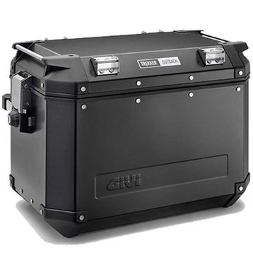 Givi OBKN48BL Trekker Outback Sol Yan Çanta