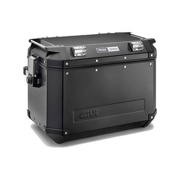 Givi OBKN48BL Trekker Outback Sol Yan Çanta