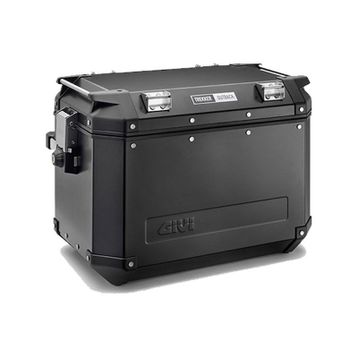 Givi OBKN48BL Trekker Outback Sol Yan Çanta