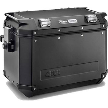 Givi OBKN48BL Trekker Outback Sol Yan Çanta