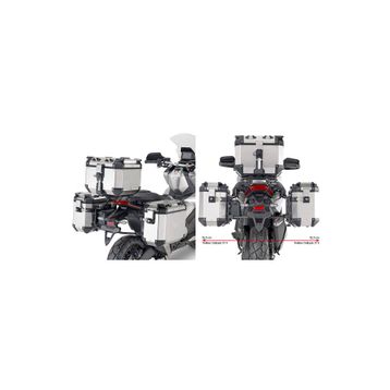 Givi PLO1188CAM Honda X-ADV 750 21 Yan Çanta Taşıyıcı