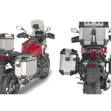 Givi PLO1192CAM Honda NC 750 X 21 Yan Çanta Taşıyıcı