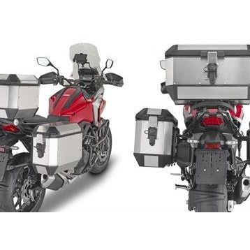 Givi PLO1192MK Honda NC 750 x 21 Yan Çanta Taşıyıcı