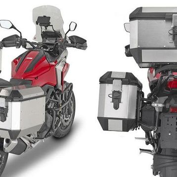 Givi PLO1192MK Honda NC 750 x 21 Yan Çanta Taşıyıcı