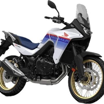 Givi PLO1201CAM Honda XL 750 Transalp 23 Yan Çanta Taşıyıcı