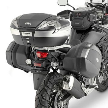 Givi PLX3112 Suzuki DL 650 V-Strom 17-20 Yan Çanta Taşıyıcı