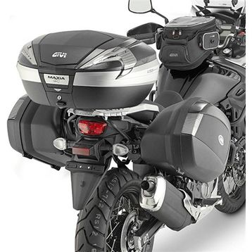 Givi PLX3112 Suzuki DL 650 V-Strom 17-20 Yan Çanta Taşıyıcı