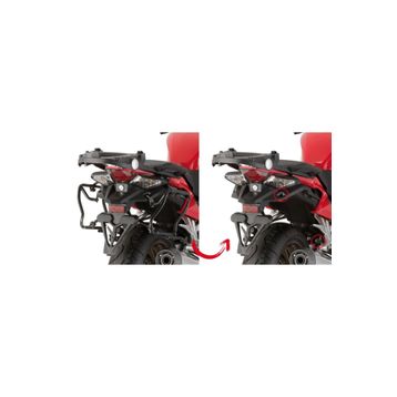 Givi PLXR1132 Honda VFR 800 F 14-16 Yan Çanta Taşıyıcı