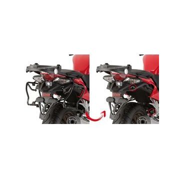 Givi PLXR1132 Honda VFR 800 F 14-16 Yan Çanta Taşıyıcı