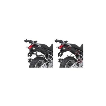 Givi PLXR5100 BMW R 1200R 11-14 Yan Çanta Taşıyıcı