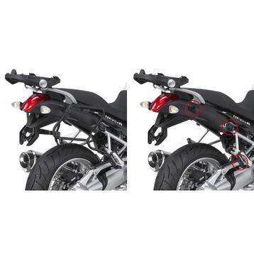Givi PLXR5100 BMW R 1200R 11-14 Yan Çanta Taşıyıcı