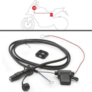 Givi S110 12 V Güç Soketi