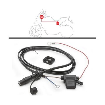 Givi S110 12 V Güç Soketi