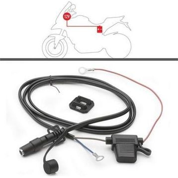 Givi S110 12 V Güç Soketi