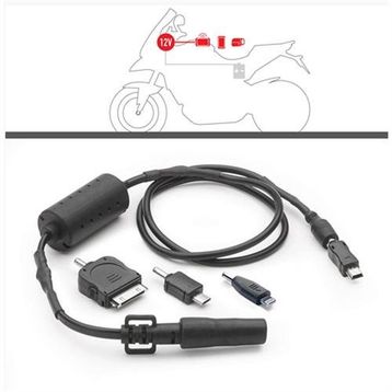Givi S112 4 Uçlu Güç Soketi