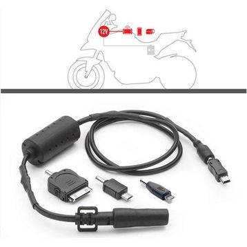 Givi S112 4 Uçlu Güç Soketi
