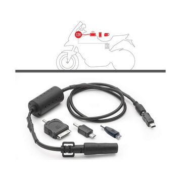 Givi S112 4 Uçlu Güç Soketi