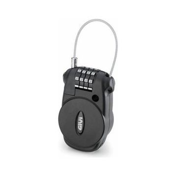 Givi S220 100 cm Şifreli Kask Kilidi