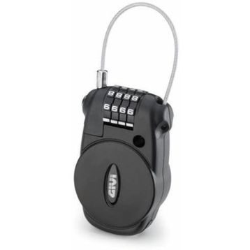 Givi S220 100 cm Şifreli Kask Kilidi
