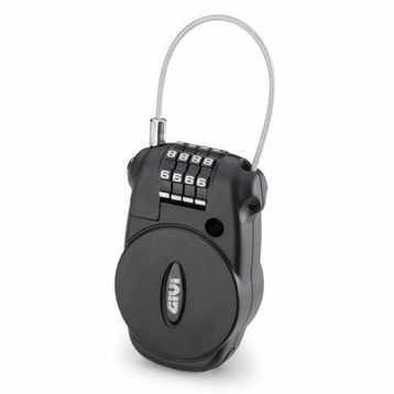 Givi S220 100 cm Şifreli Kask Kilidi