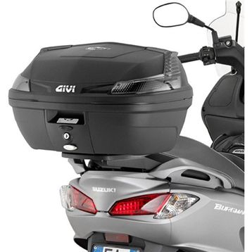 Givi SR3106 Suzuki Burgman 125-200 06-16 Arka Çanta Taşıyıcı