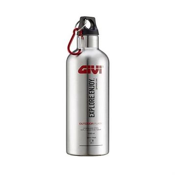 Givi STF500S TRK33 TRK46 Suluk Trekker Outback 37-42-48-58 Aluminyum Matara
